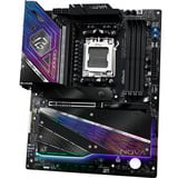 ASRock X870 Nova WIFI socket AM5 moederbord RAID, 5Gb-LAN, Wi-Fi 7, BT, ATX