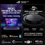 ASUS ROG Flow Z13-KJP GZ302EAC-RU178W 13.4"  2-in-1 gaming laptop Goud/zwart | Ryzen Al Max+ 395 | Radeon 8060S | 128 GB | 1 TB SSD | Touch