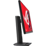 ASUS ROG Strix XG27UCS 27" 4K Ultra HD gaming monitor Zwart, 1x DisplayPort, 1x HDMI, 1x USB-C, 160 Hz