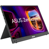ASUS ZenScreen MB16FC 16" monitor Zwart, Mini-HDMI, 2x USB-C