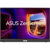 ASUS ZenScreen MB16FC 16" monitor Zwart, Mini-HDMI, 2x USB-C