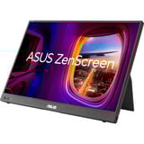 ASUS ZenScreen MB16FC 16" monitor Zwart, Mini-HDMI, 2x USB-C
