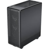 Antec 900 big tower behuizing Zwart | 2x USB-A | 1x USB-C | Window