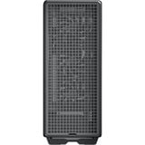 Antec 900 big tower behuizing Zwart | 2x USB-A | 1x USB-C | Window