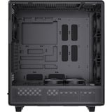Antec 900 big tower behuizing Zwart | 2x USB-A | 1x USB-C | Window