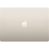 Apple MacBook Air 15" 2025 (MW1J3FN/A) laptop Beige | M4 | 10-Core GPU | 16 GB | 256 GB SSD