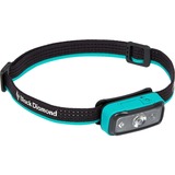 Black Diamond SpotLite 200 hoofdlamp ledverlichting Turquoise/donkergrijs