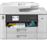 Brother MFC-J5740DW all-in-one inkjetprinter met faxfunctie Grijs, Scannen, Kopiëren, Faxen, USB, LAN, WLAN