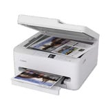 Canon PIXMA TS7550i all-in-one inkjetprinter Wit, USB, WLAN, Scan, Kopie