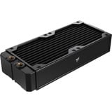 Corsair Hydro X Series XR7 240 V2 radiator Zwart
