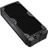 Corsair Hydro X Series XR7 240 V2 radiator Zwart