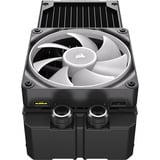 Corsair Hydro X Series XR7 240 V2 radiator Zwart