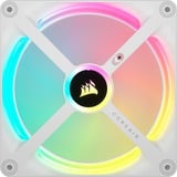 Corsair iCUE LINK QX140 RGB Uitbreidingskit case fan Wit, 140 x 140 x 25 mm