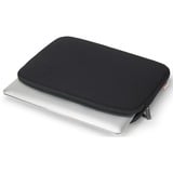 DICOTA BASE XX 11,6" laptophoes Zwart, tot 29,5 cm (11,6")