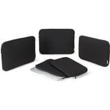 DICOTA BASE XX 11,6" laptophoes Zwart, tot 29,5 cm (11,6")