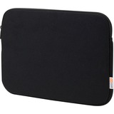 DICOTA BASE XX Sleeve laptoptas Zwart, tot 29,5 cm (11,6")