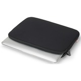 DICOTA BASE XX Sleeve laptoptas Zwart, tot 29,5 cm (11,6")