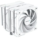 DeepCool AK620 CPU-koeler Wit, 4-pins PWM fan-connector