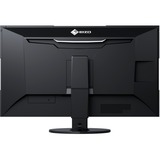 EIZO CG319X 31.1" 4K UHD monitor Zwart, 2x HDMI, 2x DiplayPort, 3x USB-A 2.0, USB-B 3.0