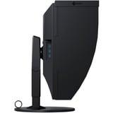 EIZO CG319X 31.1" 4K UHD monitor Zwart, 2x HDMI, 2x DiplayPort, 3x USB-A 2.0, USB-B 3.0