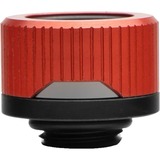 EKWB EK-Quantum Torque 6-Pack HDC 16 - Red Special Edition verbinding Rood, 6 stuks