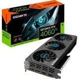 GIGABYTE GeForce RTX 4060 Ti EAGLE OC 8G grafische kaart 2x HDMI, 2x DisplayPort, DLSS 3