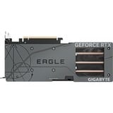 GIGABYTE GeForce RTX 4060 Ti EAGLE OC 8G grafische kaart 2x HDMI, 2x DisplayPort, DLSS 3