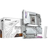 GIGABYTE X870E AORUS ELITE WIFI7 ICE socket AM5 moederbord Wit, RAID, 2,5Gb-LAN, BT, Sound, ATX