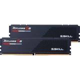 G.Skill 64 GB DDR5-5600 Kit werkgeheugen Zwart, F5-5600J3036D32GX2-RS5K, Ripjaws S5, XMP