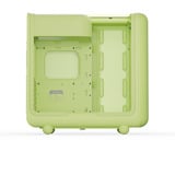 HYTE HYTE X50 Matcha Milk midi tower behuizing Lichtgroen | 2x USB-A | 1x USB-C | Window