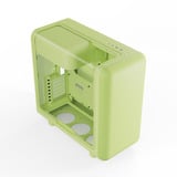 HYTE HYTE X50 Matcha Milk midi tower behuizing Lichtgroen | 2x USB-A | 1x USB-C | Window
