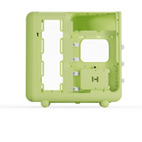 HYTE HYTE X50 Matcha Milk midi tower behuizing Lichtgroen | 2x USB-A | 1x USB-C | Window