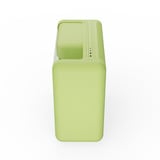 HYTE HYTE X50 Matcha Milk midi tower behuizing Lichtgroen | 2x USB-A | 1x USB-C | Window