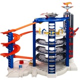 Hot Wheels City - Super Ultieme Garage  Racebaan 