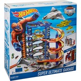 Hot Wheels City - Super Ultieme Garage  Racebaan 