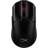 HyperX Pulsefire Haste 2 - Wireless Gaming Mouse Zwart, 400 - 26.000 Dpi, RGB led