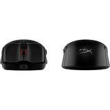 HyperX Pulsefire Haste 2 - Wireless Gaming Mouse Zwart, 400 - 26.000 Dpi, RGB led