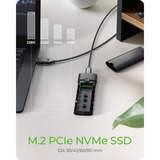 ICY BOX  externe behuizing Zwart