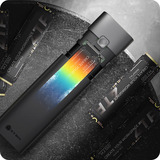 ICY BOX  externe behuizing Zwart