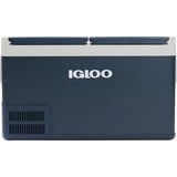 Igloo ICF80DZ AC/DC met compressor koelbox Blauw, 78 liter