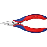 KNIPEX 7-delige Etui 00 20 16 tangenset Rood/blauw