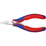 KNIPEX 7-delige Etui 00 20 16 tangenset Rood/blauw