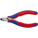 KNIPEX 7-delige Etui 00 20 16 tangenset Rood/blauw