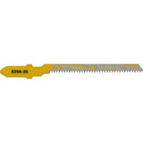 KWB Decoupeerzaagbladen houtbewerking, speciale priktand, HCS T-schacht 2 stuks