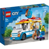 LEGO City - IJswagen Constructiespeelgoed 60253