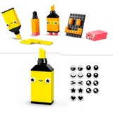 LEGO Classic - Creatief spelen met neon Constructiespeelgoed 11027