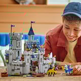 LEGO Creator 3-in-1 - Middeleeuws kasteel met ridders te paard Constructiespeelgoed 31168