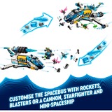 LEGO DREAMZzz - De ruimtebus van meneer Oz Constructiespeelgoed 71460