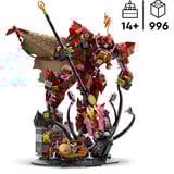 LEGO Ninjago - De vuurriddermecha Constructiespeelgoed 71846