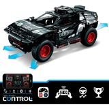 LEGO Technic - Audi RS Q e-tron Constructiespeelgoed 42160, App-gestuurde terreinwagen